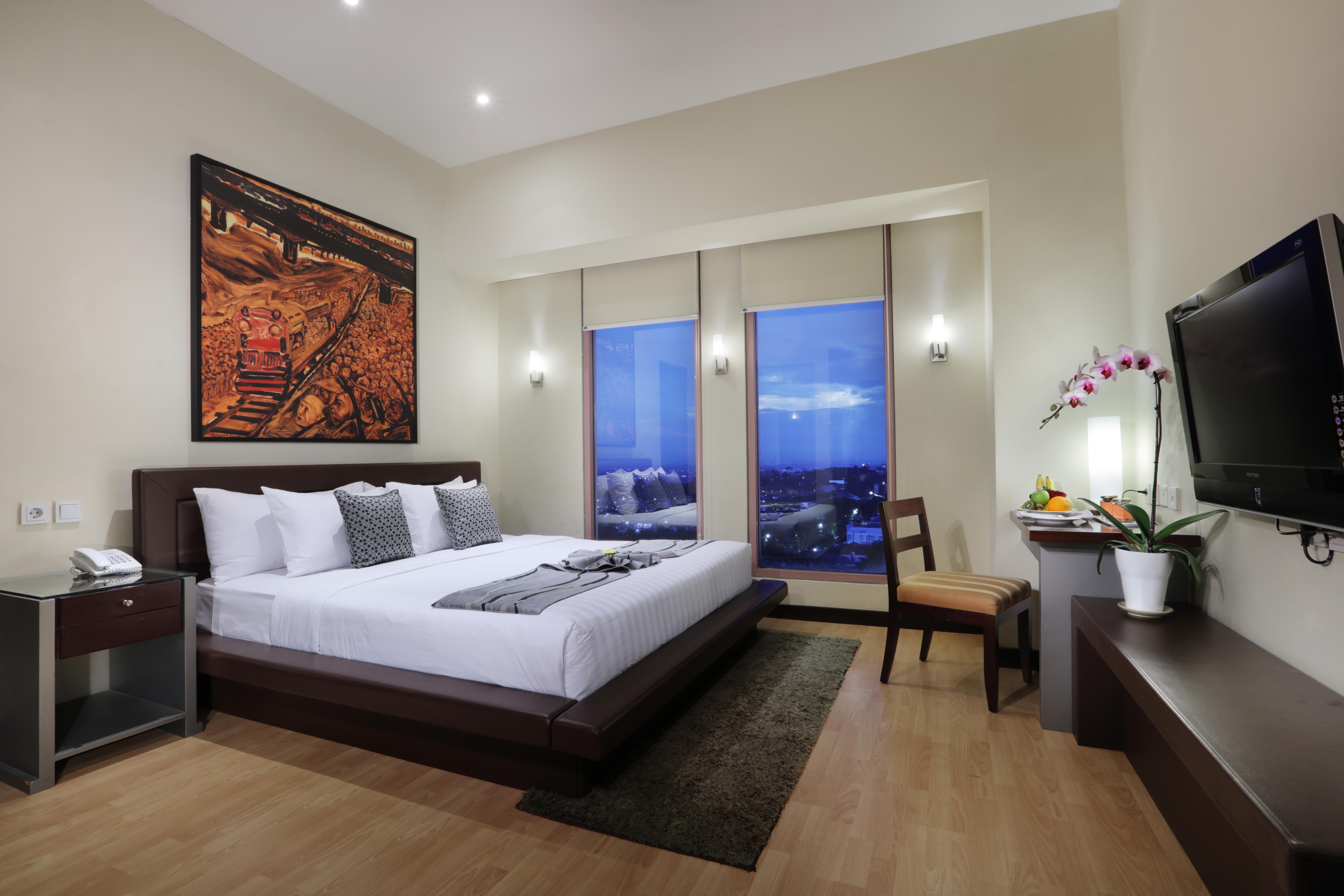 Grand Candi Hotel Semarang Exterior photo