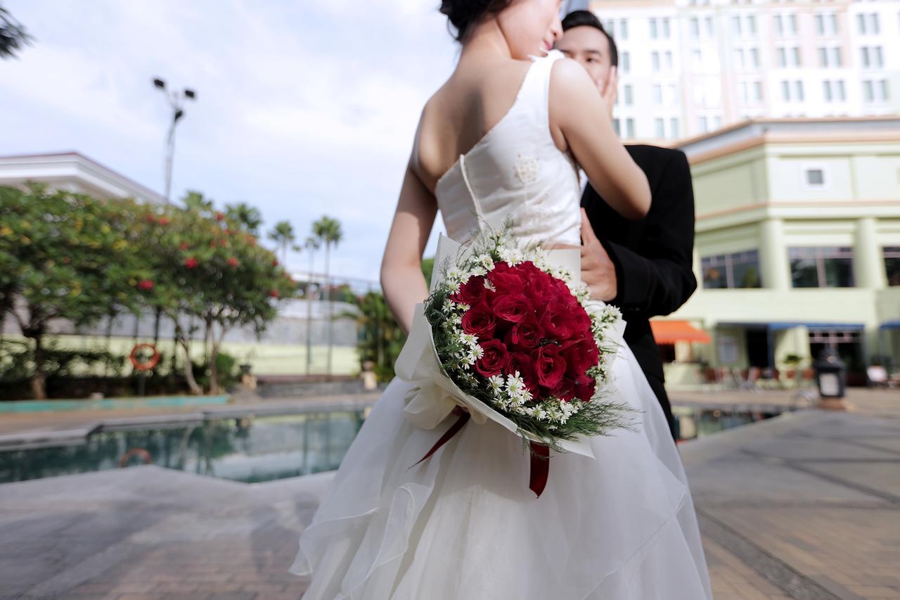 Grand Candi Hotel Semarang Exterior photo